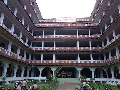 Gedung Asrama Persahabatan